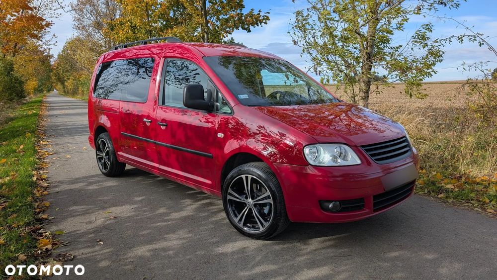 Volkswagen Caddy - 11