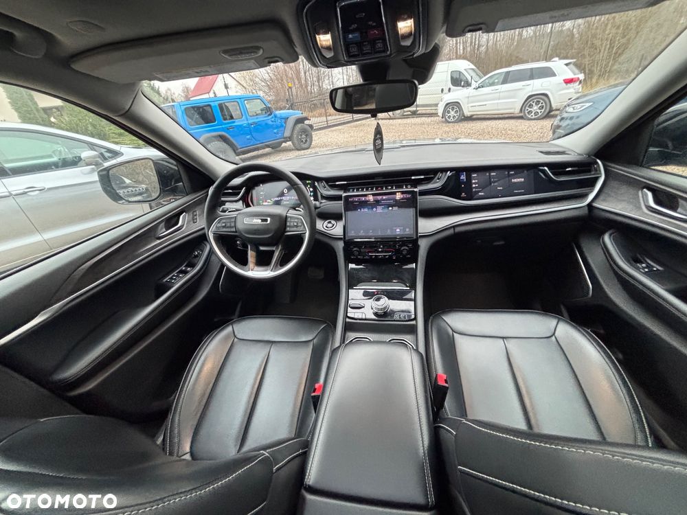 Jeep Grand Cherokee 2.0 4xe Automatik Exclusive Launch Edition - 26