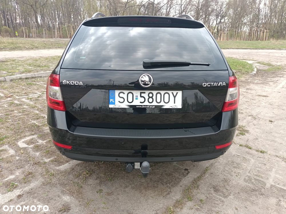 Skoda Octavia 1.5 TSI ACT Ambition - 11