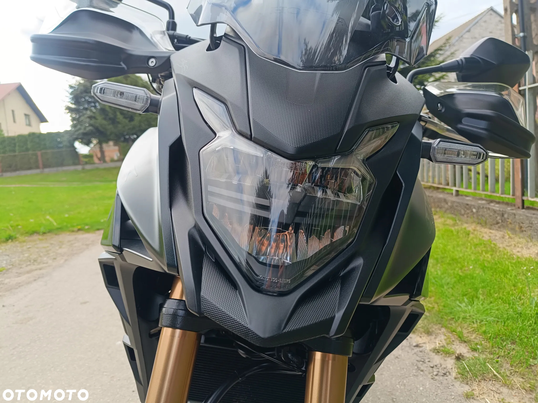 Honda CB - 15
