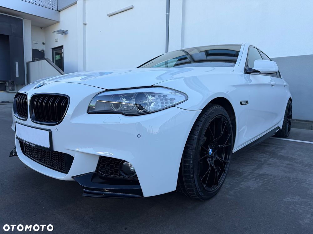 BMW Seria 5 - 22