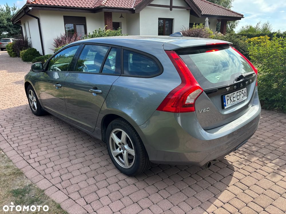 Volvo V60 D3 Geartronic Linje Business - 8
