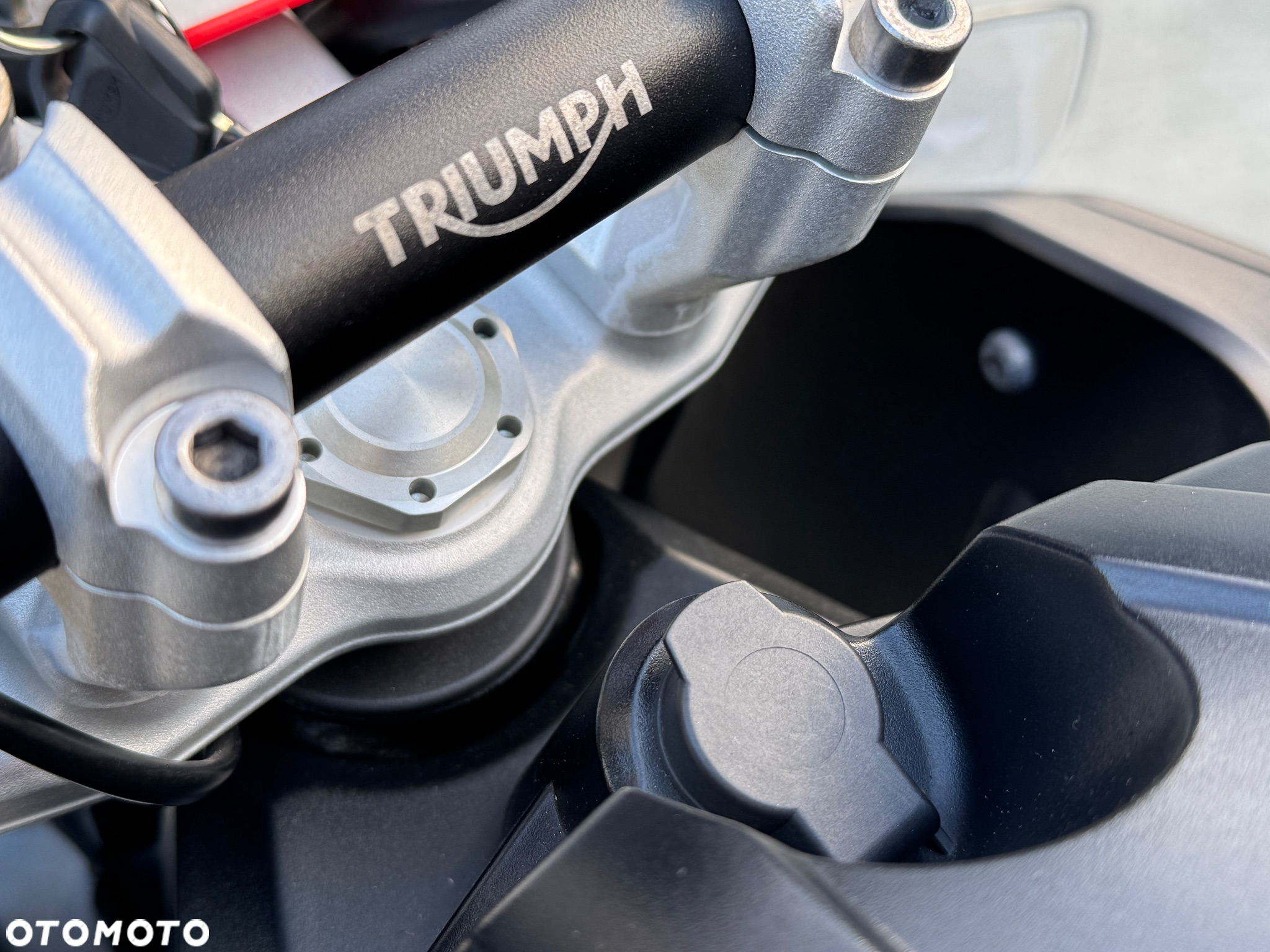 Triumph Tiger - 34