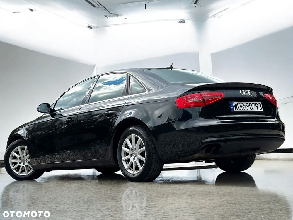 Audi A4 Limousine 1.8 TFSI - 14