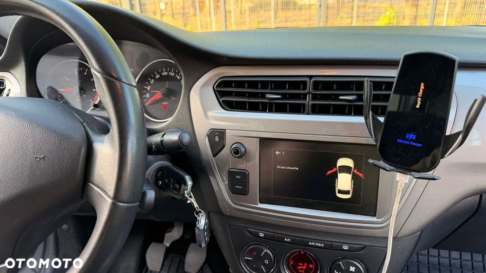 Citroën C-Elysée 1.5 BlueHDi Feel - 10