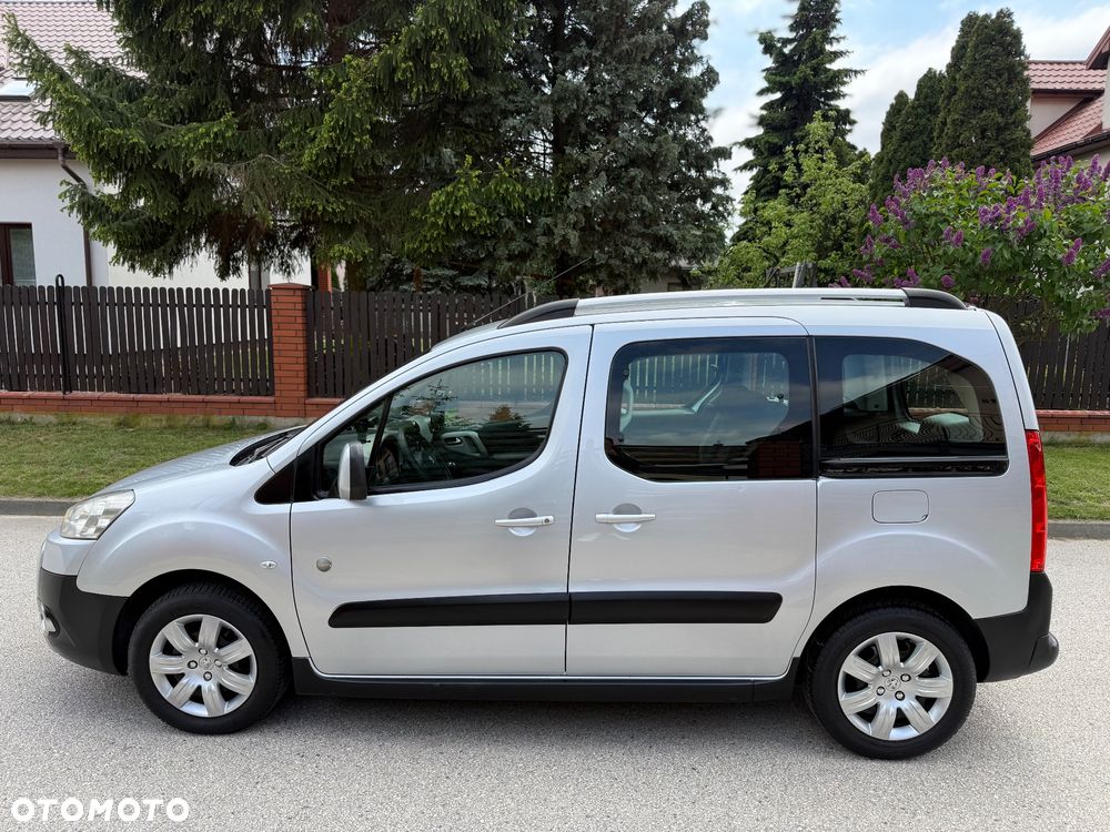 Peugeot Partner 1.6 HDi Trendy - 9