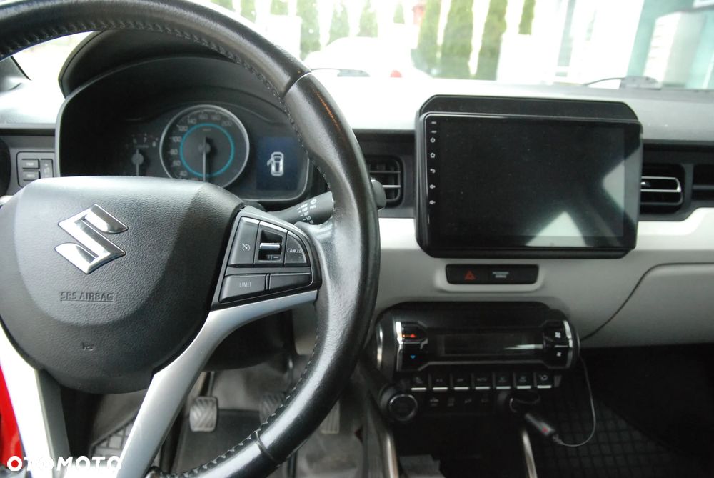 Suzuki Ignis 1.2 Elegance 4WD - 29