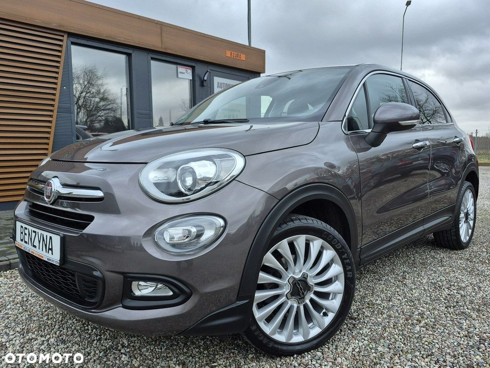 Fiat 500X - 3