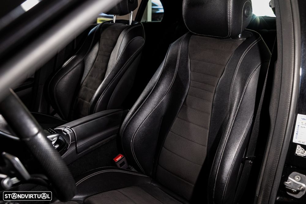 Mercedes-Benz E 350 e AMG - 21