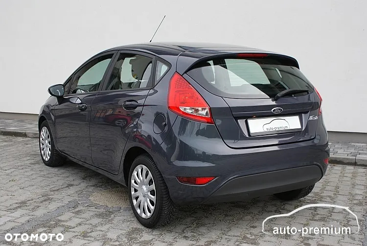 Ford Fiesta 1.4 TDCi Trend - 5