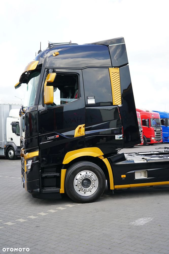 Renault / T 480 / EURO 6 / ACC / HIGH CAB / I – COOL - 21