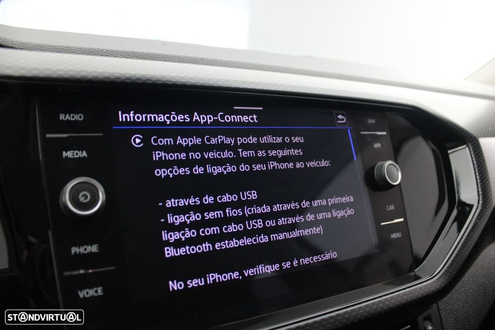 VW T-Cross 1.0 TSI Life - 14