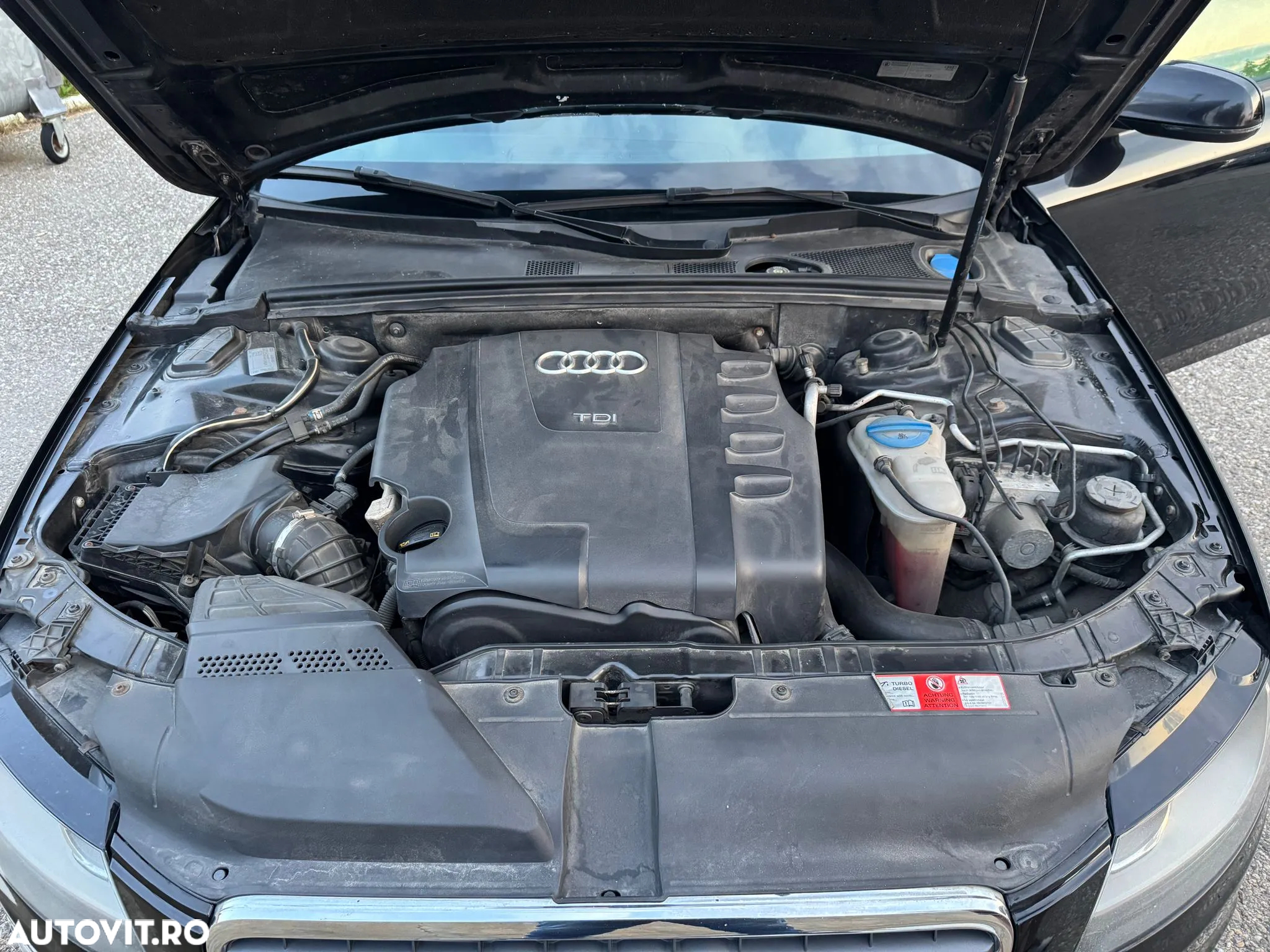 Audi A4 2.0 TDI Avant - 13