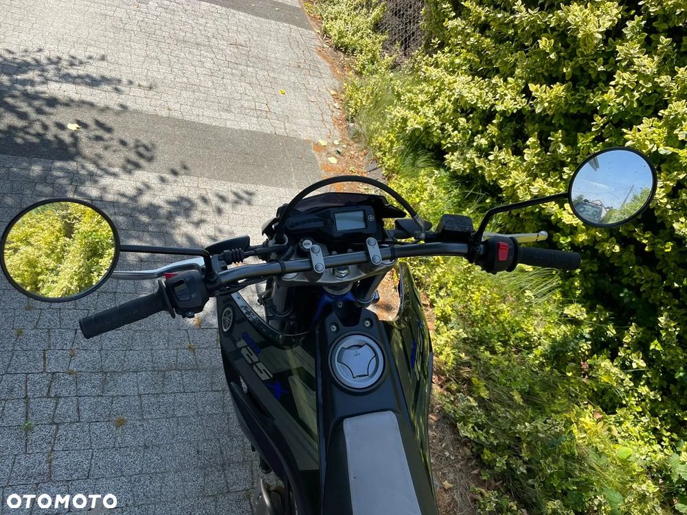 Yamaha WR