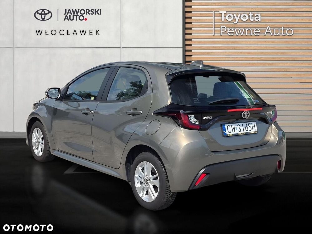 Toyota Yaris - 3