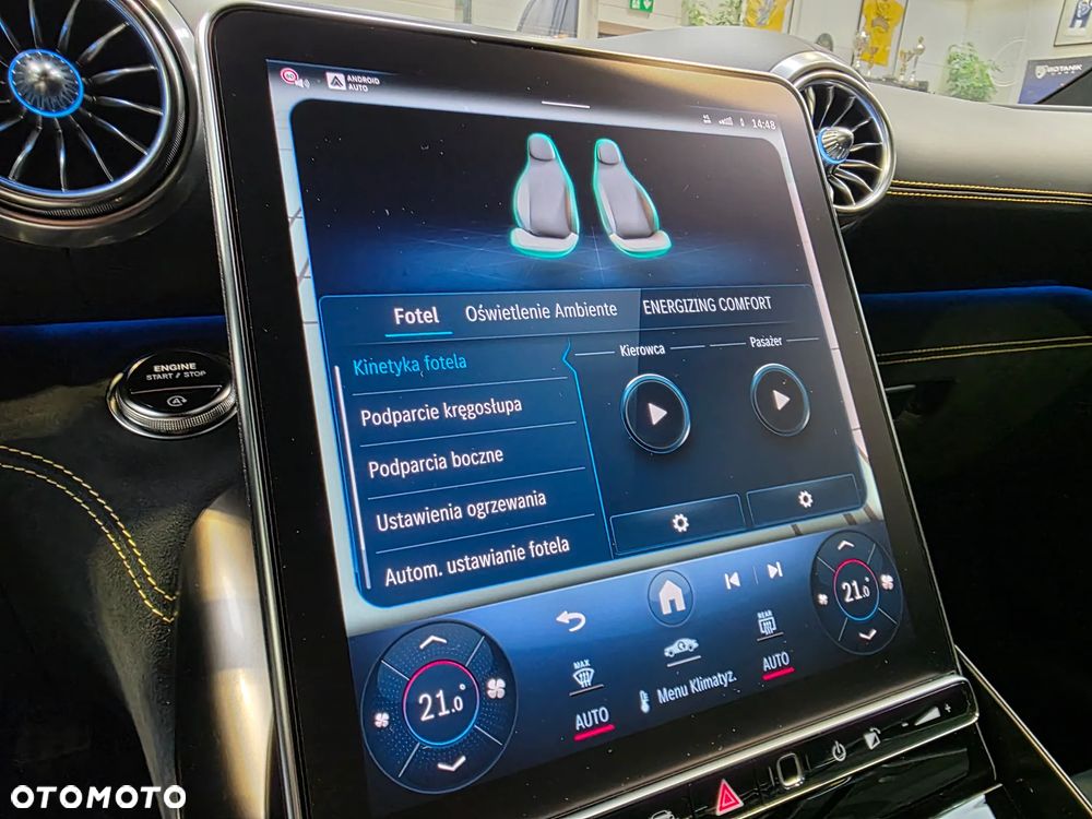 Mercedes-Benz SL AMG 63 4-Matic+ - 27