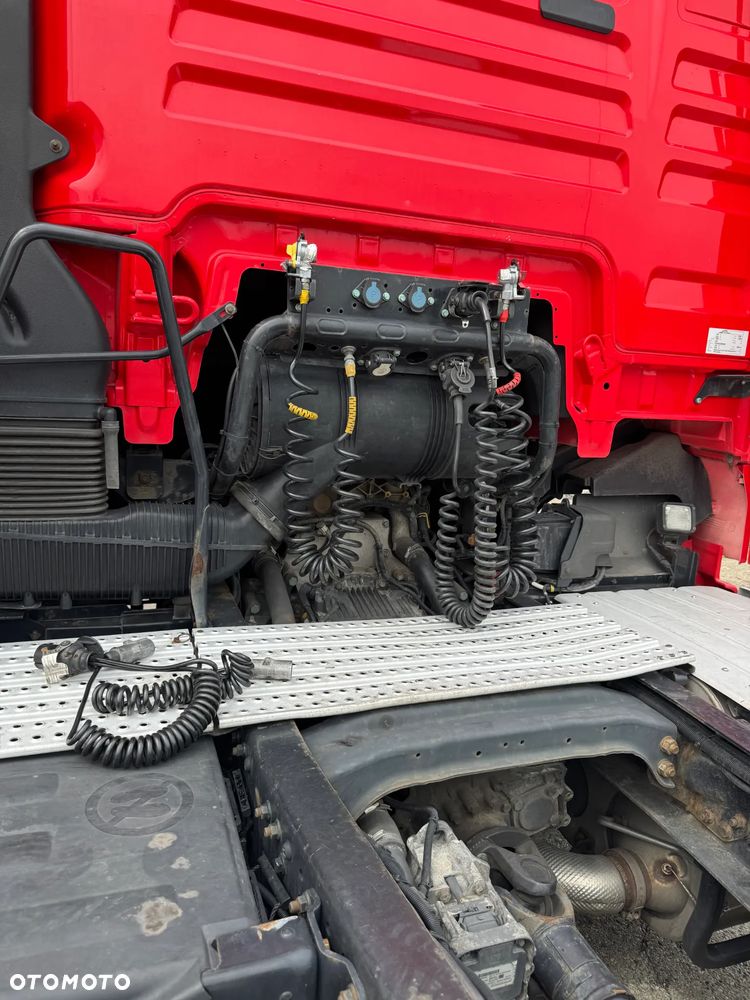 MAN TGX 480 Standard EURO 6 - 12
