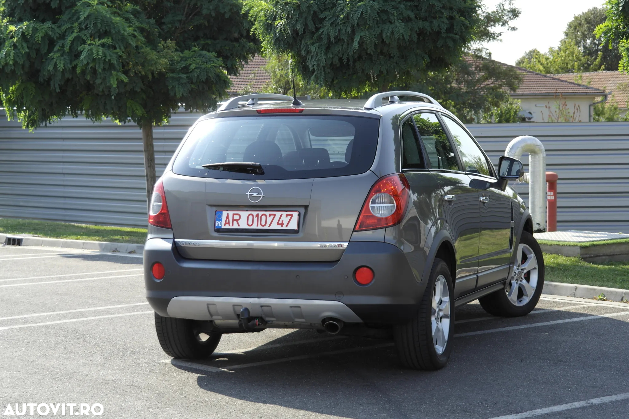 Opel Antara 2.0 CDTI 4x4 Navi - 4