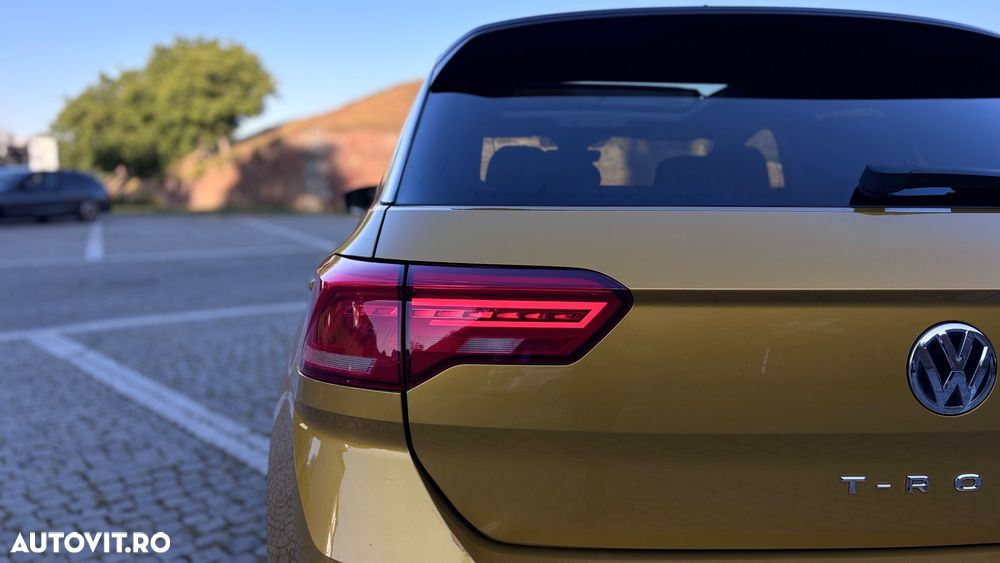 Volkswagen T-Roc 1.5 TSI DSG Sport - 10