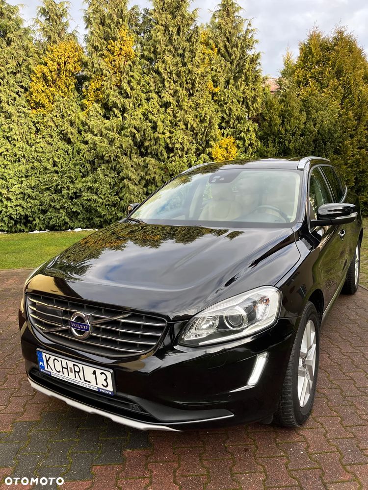 Volvo XC 60 D4 AWD Summum - 2