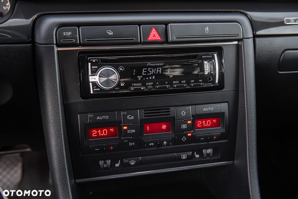 Audi A4 Avant 1.8 T quattro - 20