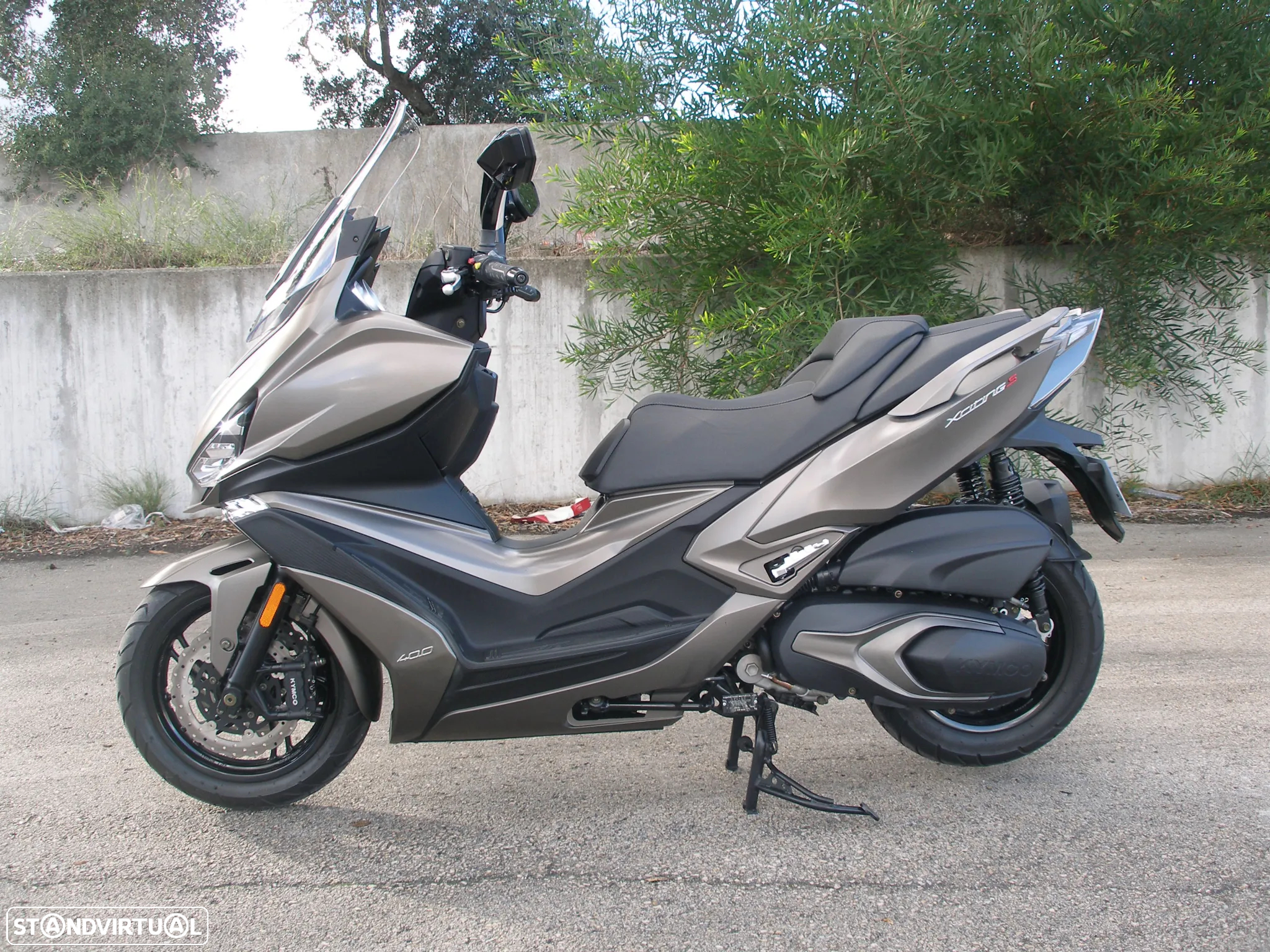 Kymco Xciting - 3