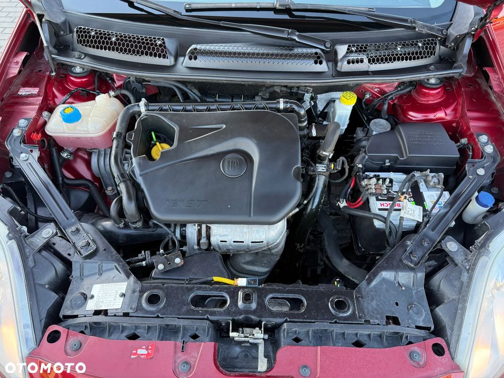 Fiat Bravo 1.4 T-JET 16V Lounge - 34
