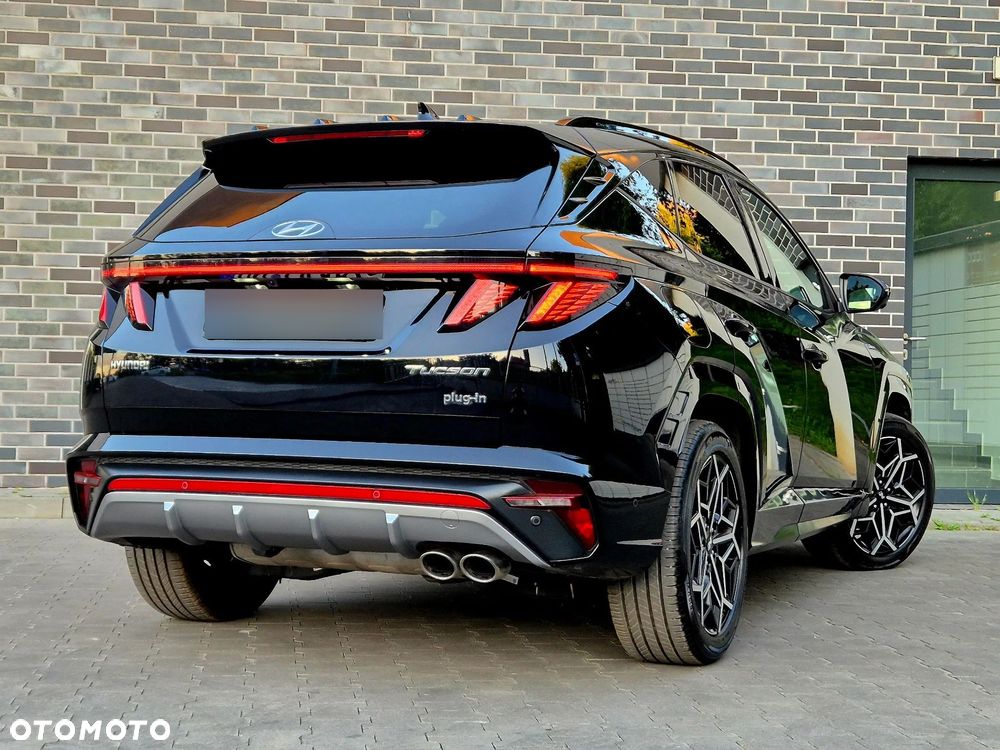 Hyundai Tucson 1.6 T-GDi 4WD N Line - 13
