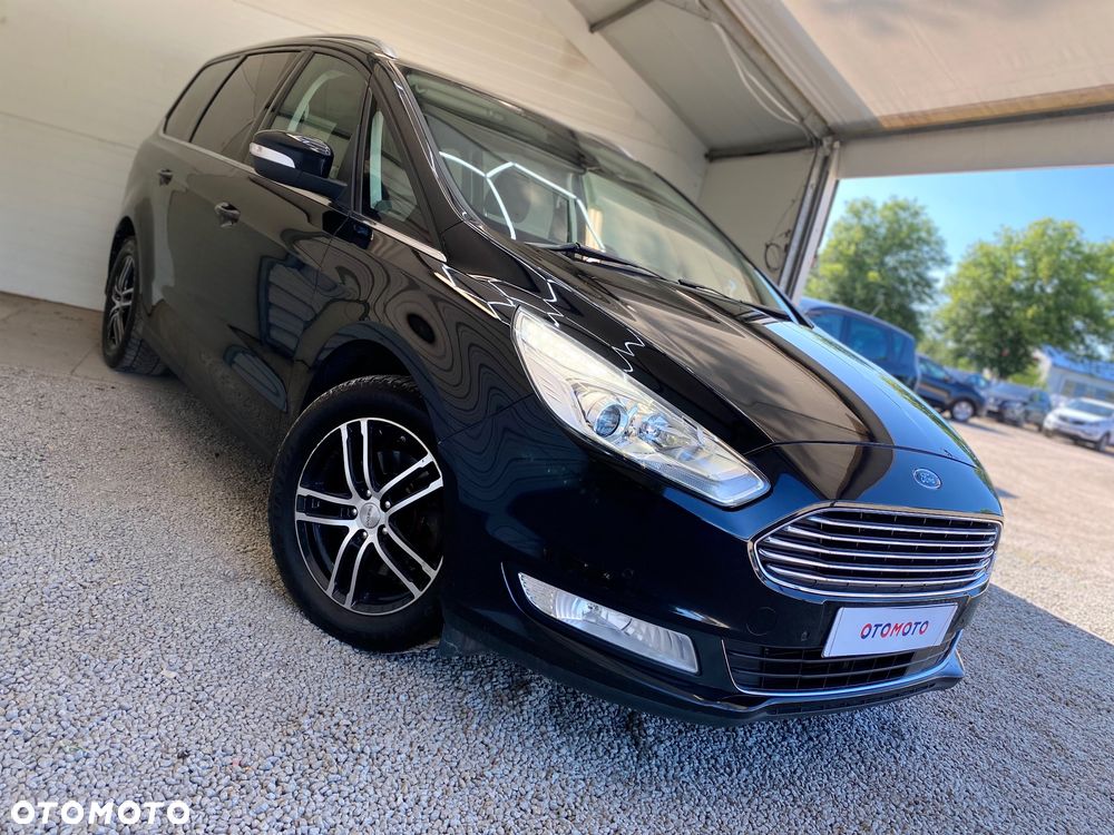 Ford Galaxy 2.0 TDCi Trend - 23