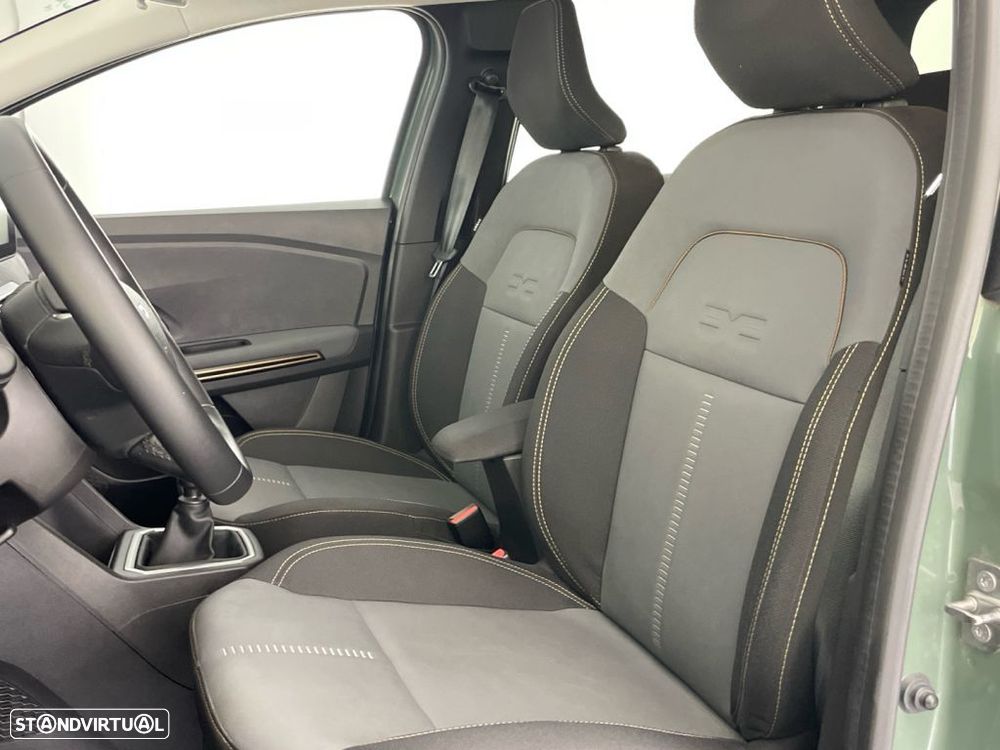 Dacia Jogger 1.0 TCe Extreme 7L - 17