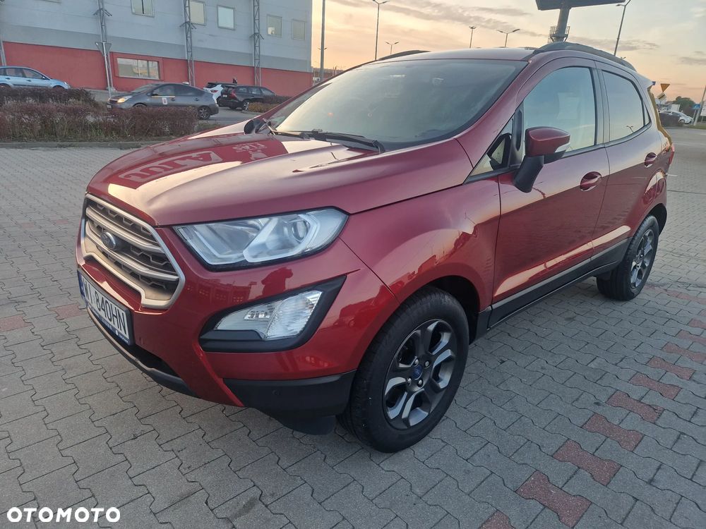 Ford EcoSport 1.0 EcoBoost ST-Line ASS - 1