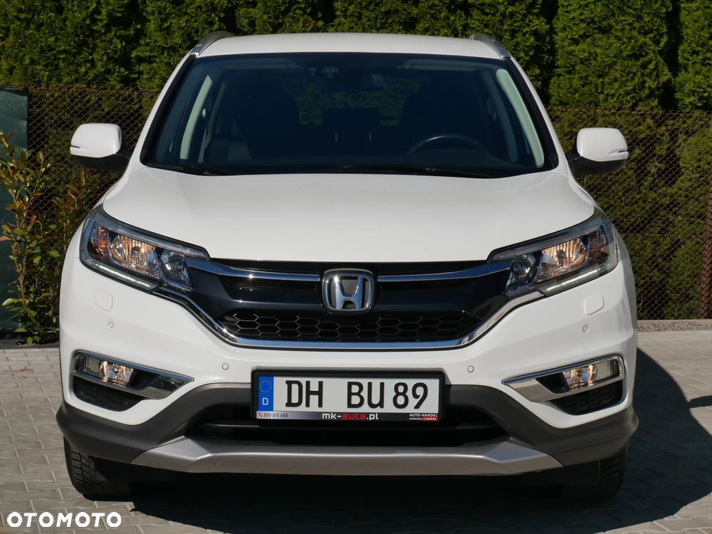 Honda CR-V 2.0i-VTEC 2WD Elegance - 7