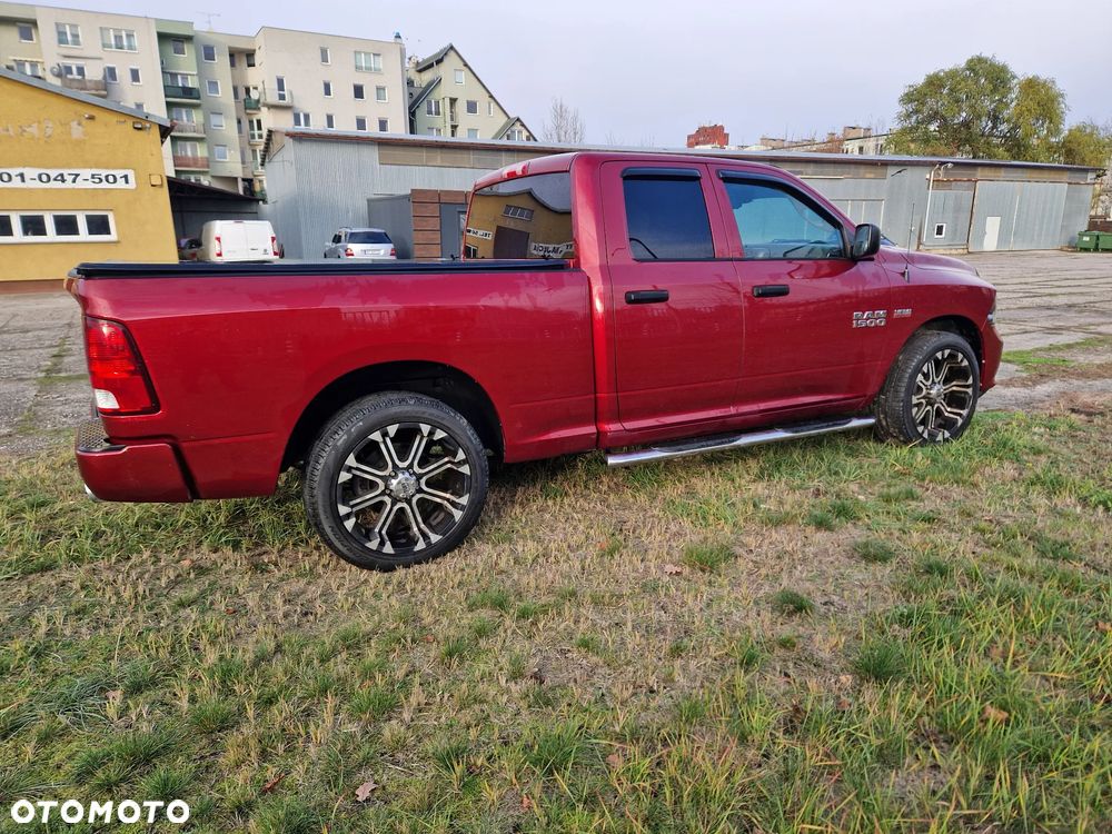 Dodge RAM - 4
