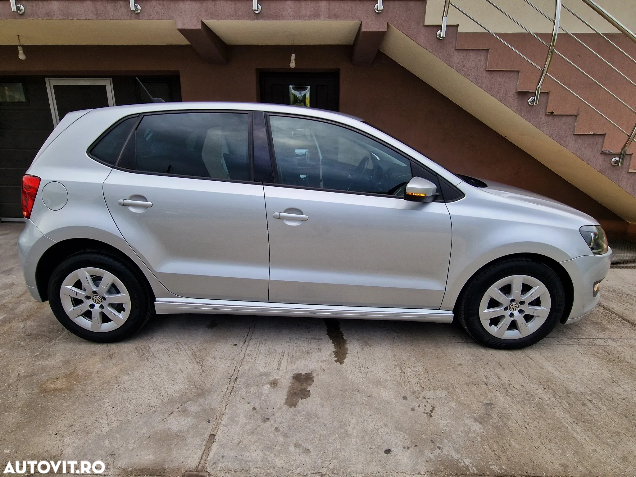 Volkswagen Polo 1.2 TDI Blue Motion - 25