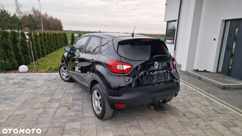 Renault Captur 1.2 Energy TCe Intens EDC EU6 - 18