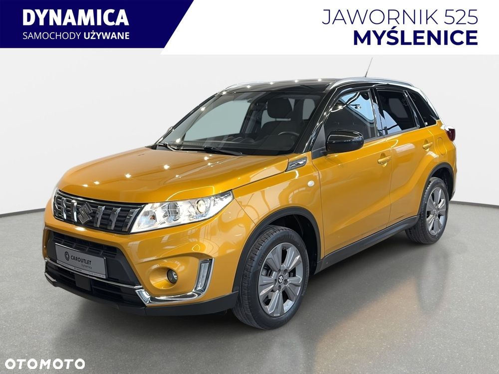 Suzuki Vitara - 5