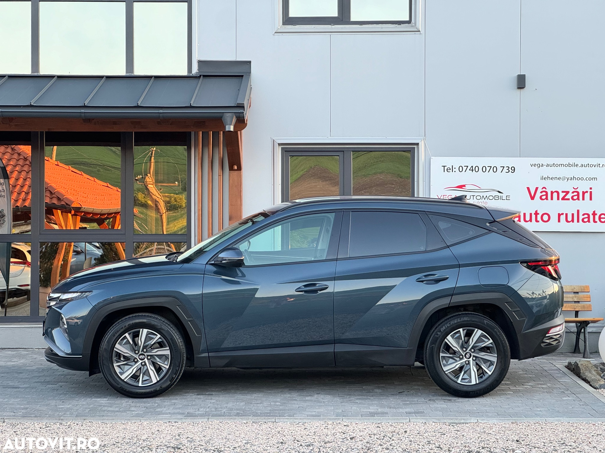 Hyundai Tucson - 6