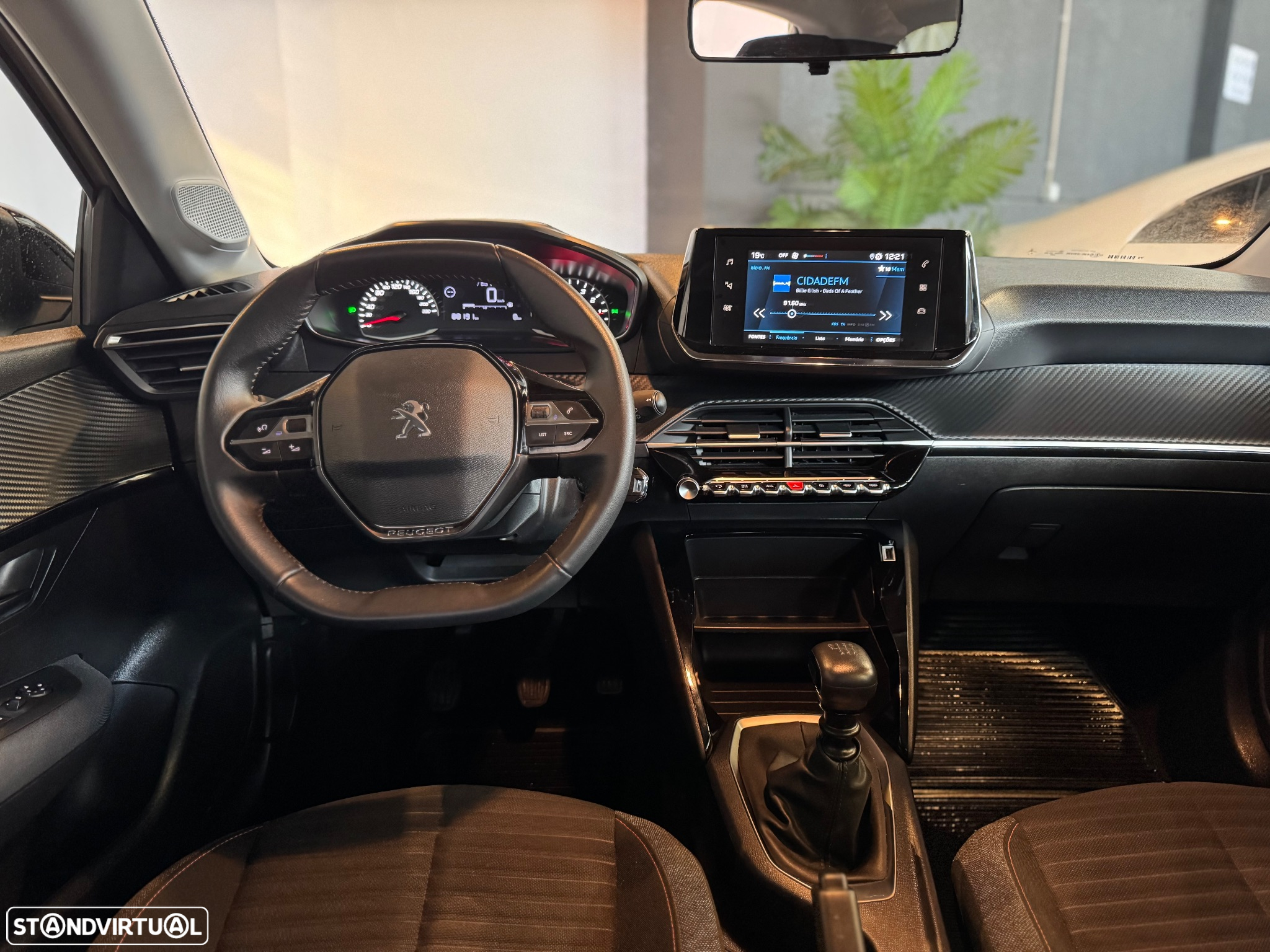 Peugeot 208 1.5 BlueHDi Active - 36