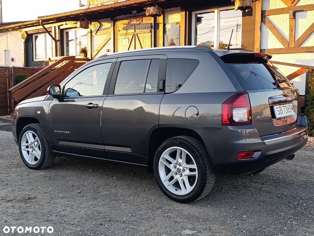 Jeep Compass 2.0 4x2 Limited - 2
