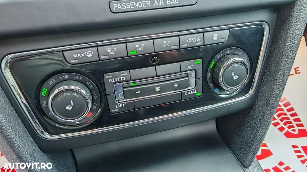 Skoda Superb - 16