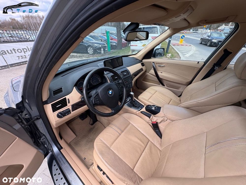 BMW X3 xDrive30i - 19