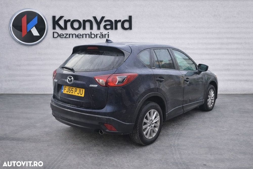 Dezmembrari dezmembrez   Mazda CX - 5 Facelift 2.2 Diesel 2015 - 2017 SHY1 - 3