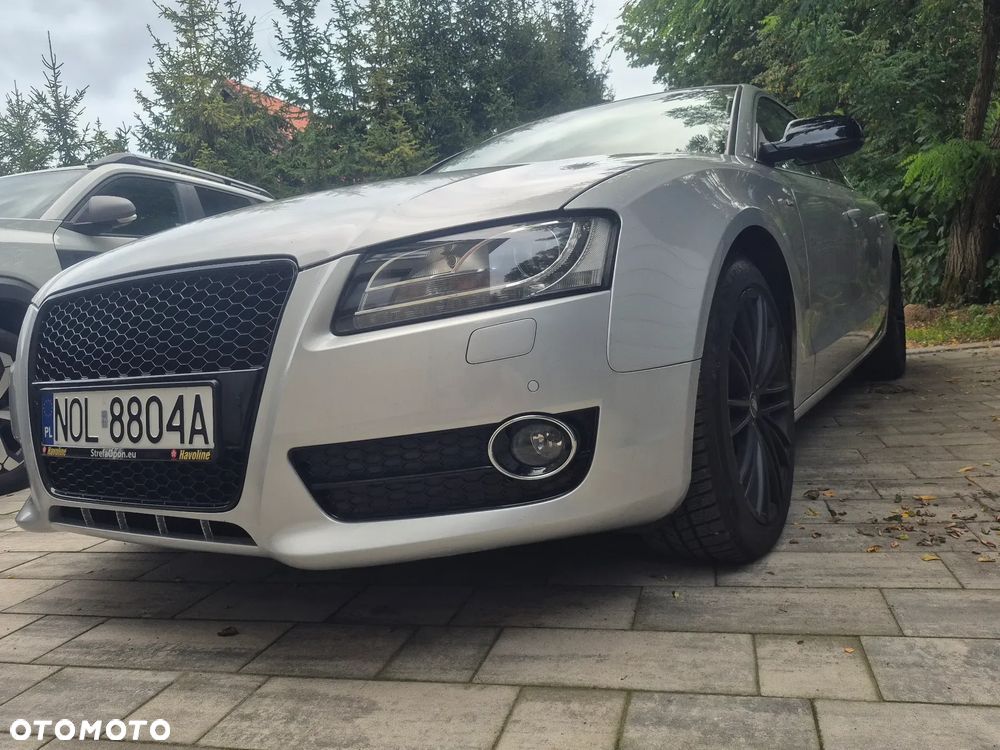 Audi A5 Sportback 2.0 TFSI - 4