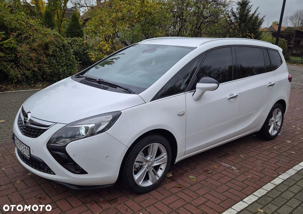 Opel Zafira Tourer 2.0 CDTI Active - 3