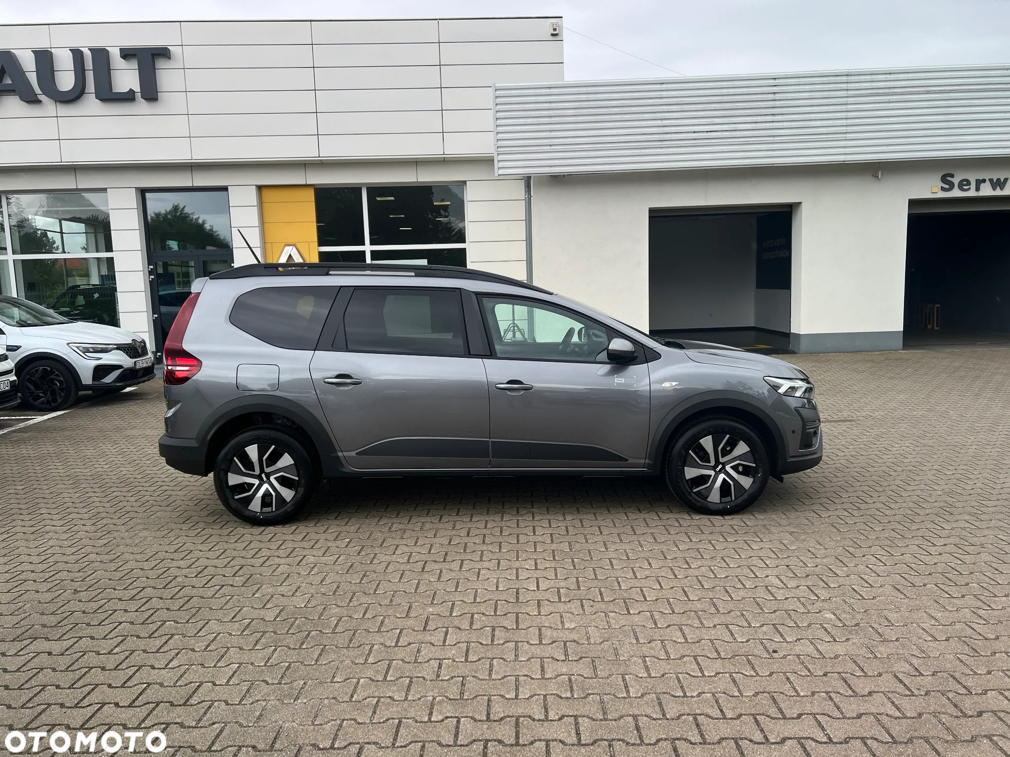 Dacia Jogger 1.0 TCe Expression 7os - 7