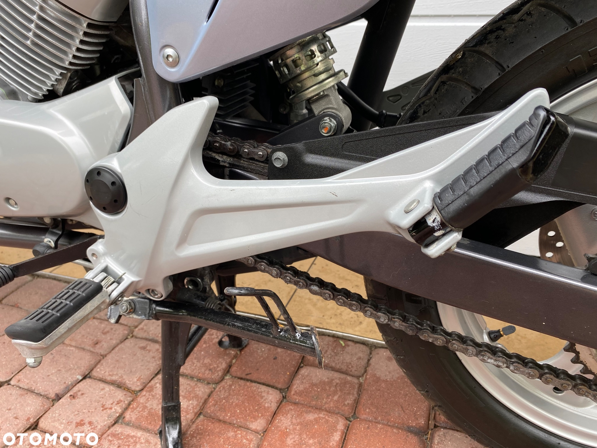 Honda Varadero - 21