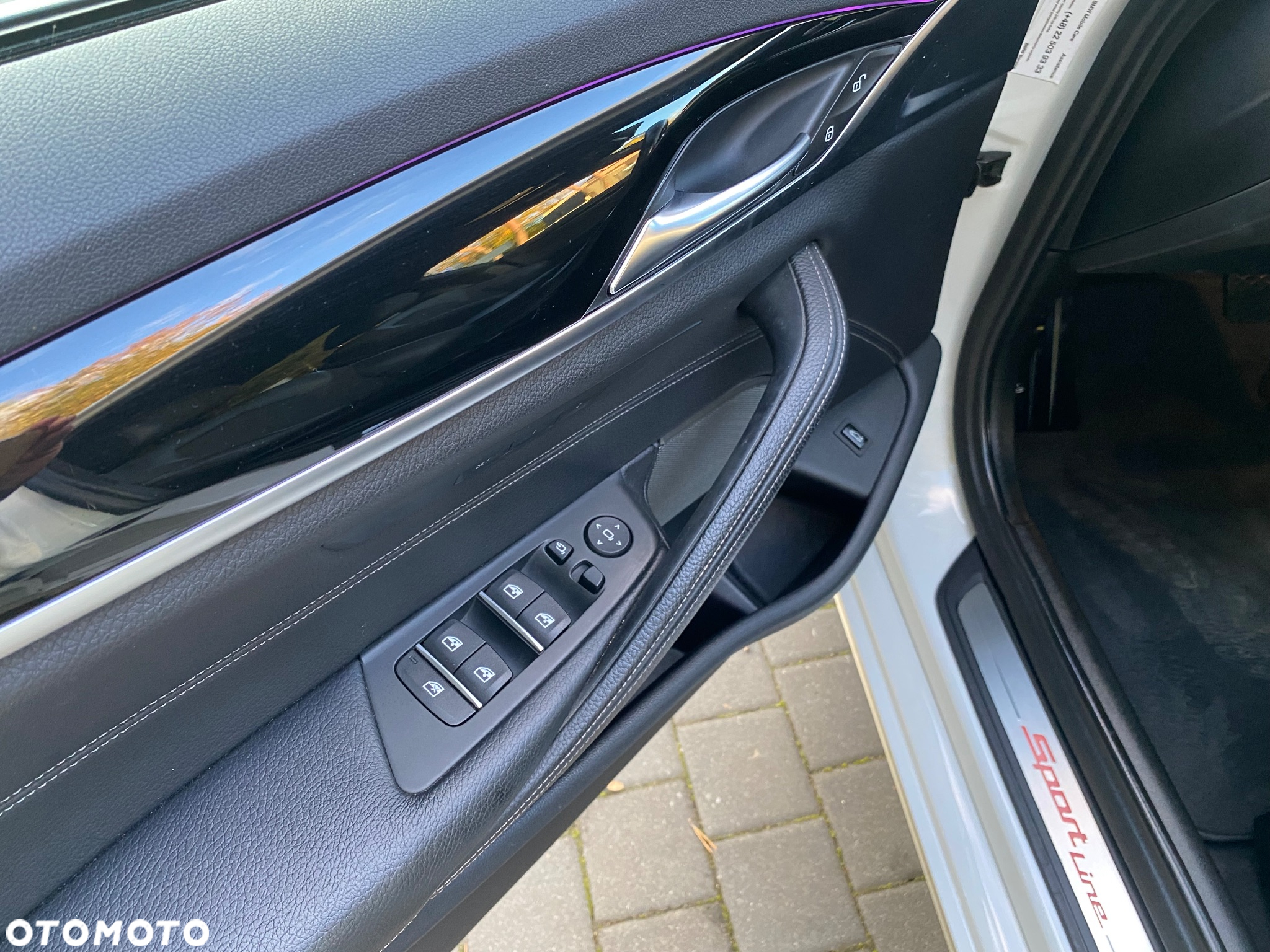 BMW Seria 5 520d xDrive Sport Line sport - 15