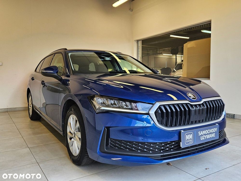 Skoda Superb 1.5 TSI mHEV Essence DSG - 3