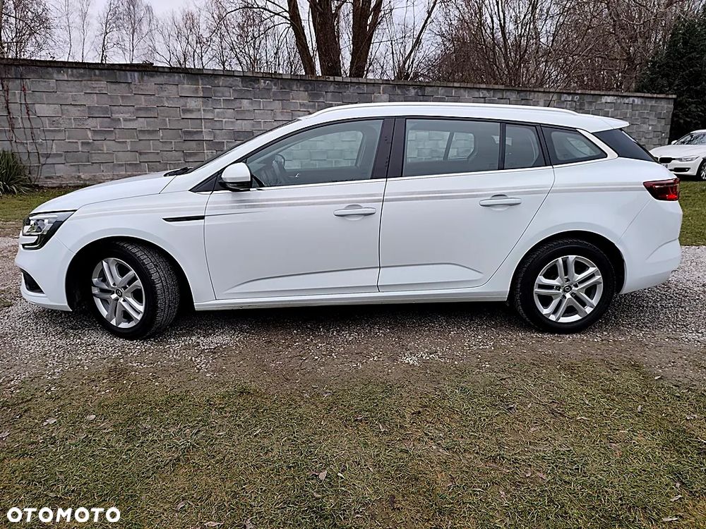 Renault Megane BLUE dCi 115 EDC Deluxe-Paket LIMITED - 18