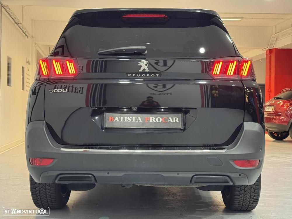 Peugeot 5008 1.5 BlueHDi Allure Pack - 17
